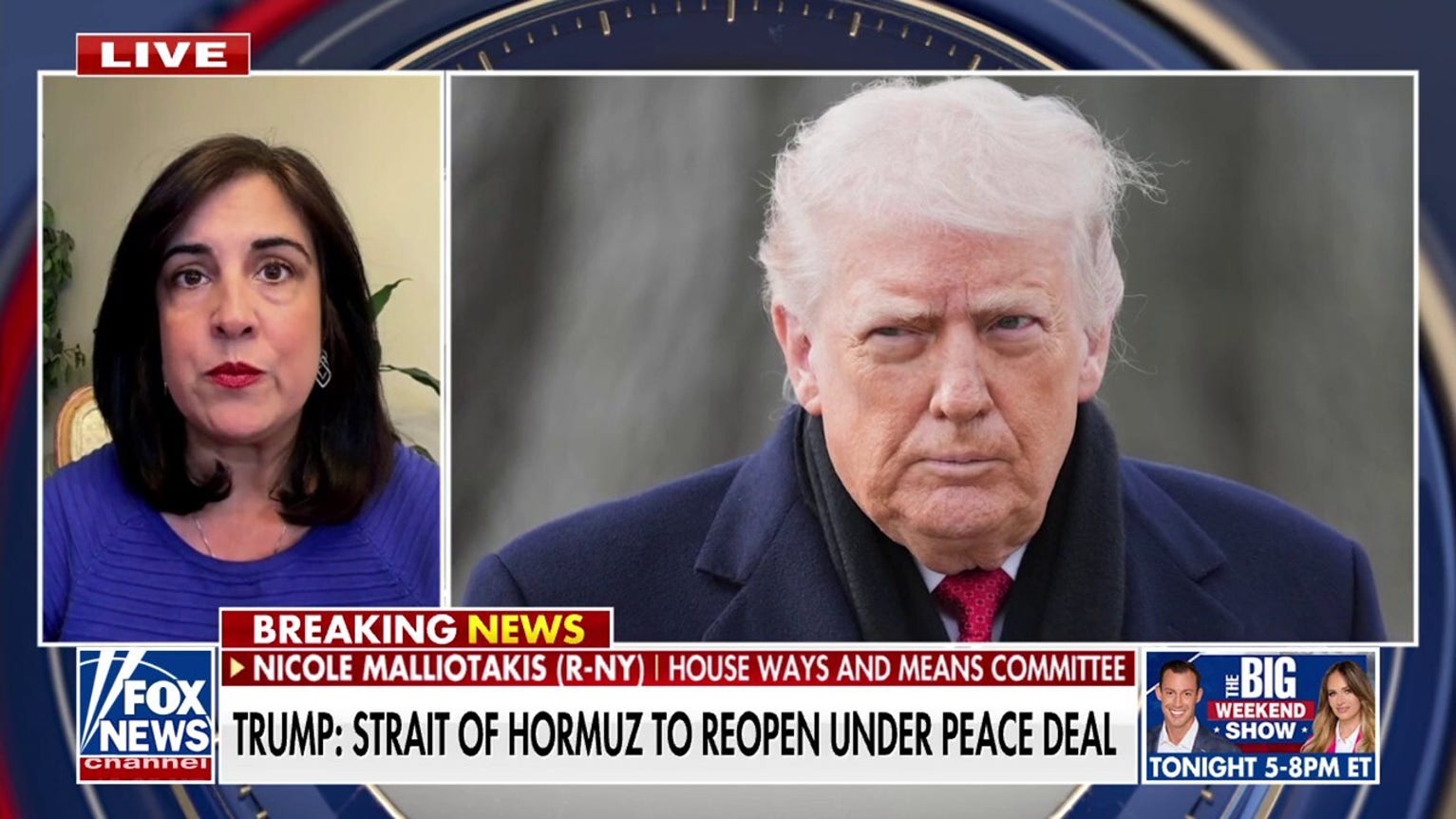 Have to give Trump space to 'do what he does best,' negotiate: GOP lawmaker