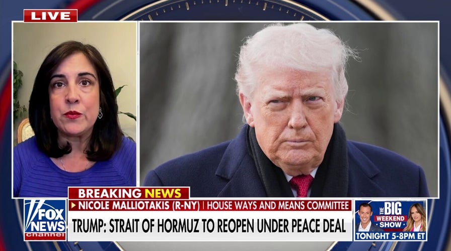 Have to give Trump space to 'do what he does best,' negotiate: GOP lawmaker