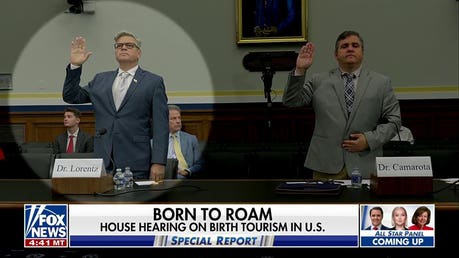 House panel holds hearing over birth tourism