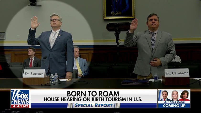 House panel holds hearing over birth tourism