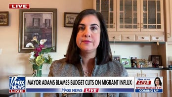 This is defunding the police without saying it: Rep. Nicole Malliotakis