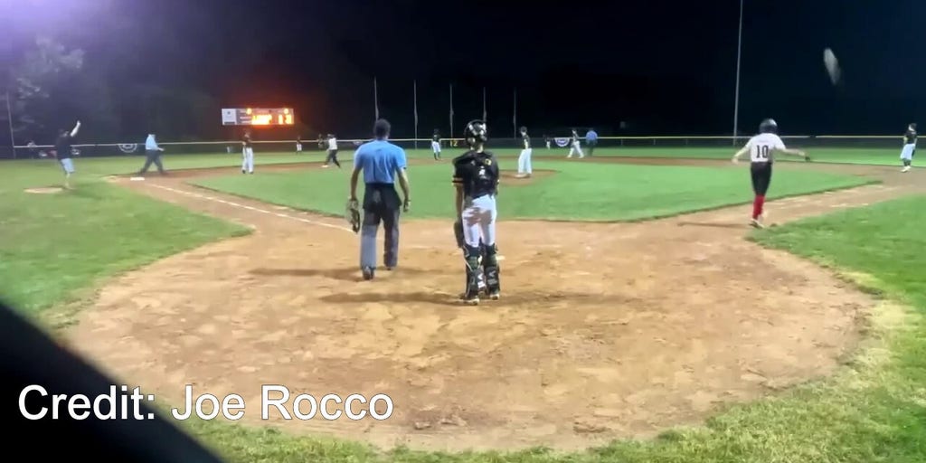 Little Leaguer ejected, suspended from state tournament game after bat flip