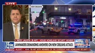 GOP lawmaker ‘frustrated’ US officials didn’t ‘pick up’ on New Orleans attack suspect earlier - Fox News