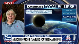 Eclipse tourist reveals why a small Illinois village is the place to be for 2024 solar eclipse - Fox News