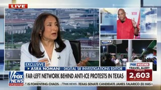 Far-left groups believed to have organized Austin protests: 'These are ideologues'