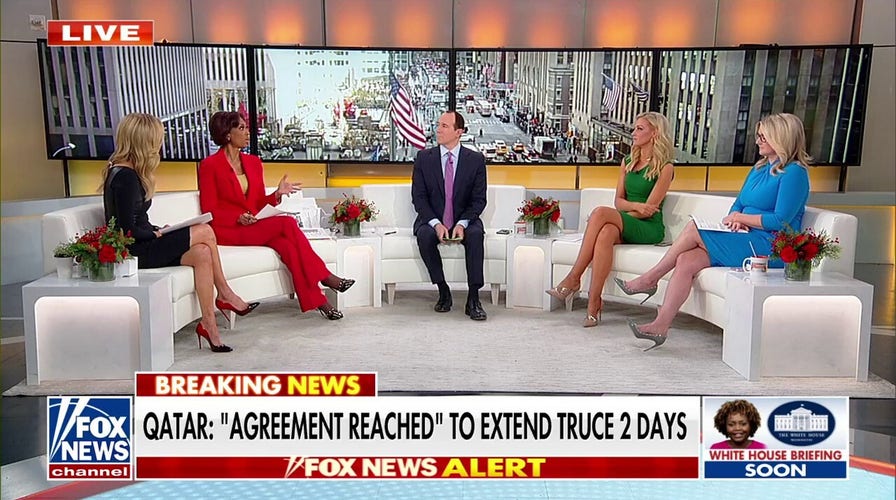 Qatar says agreement reached to extend cease-fire