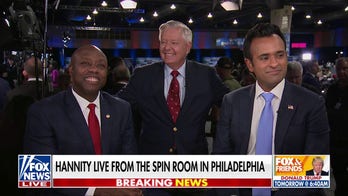 We need moderators who aren't extensions of the Harris campaign: Sen. Tim Scott