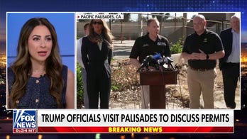 Report: LA mayor allegedly watered down fire report, wanted key findings about the LAFD’s actions removed