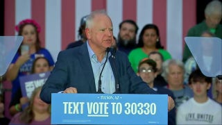 Walz says Trump is a 'dictator' who wants to 'overturn the Constitution' - Fox News