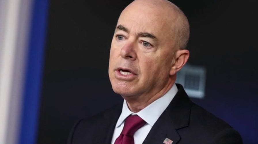 Brandon Judd: I fully believe Mayorkas' hands are tied