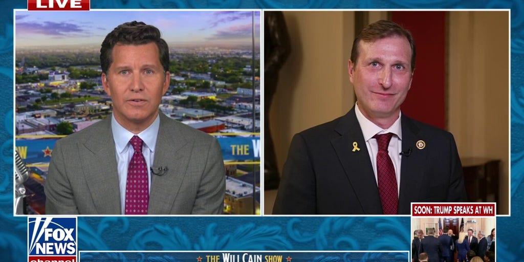 Democratic lawmaker questions if Trump is competent after ‘disastrous’ first 100 days