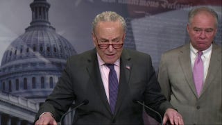 Schumer says Democrats will not let GOP rush through Trump nominees - Fox News