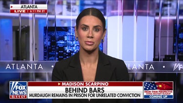 Alex Murdaugh murder conviction overturned by South Carolina Supreme Court