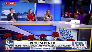  Masterminds of 9/11 have 'sweetheart deal,' Mollie Hemingway says - Fox News