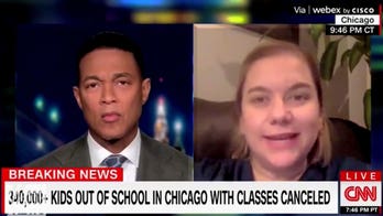 Chicago public health commissioner blasts school closures brought on by teachers union: 'I'm disappointed'