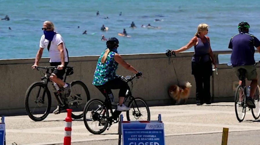 New study finds 'quarantine fatigue' setting in, people leaving home