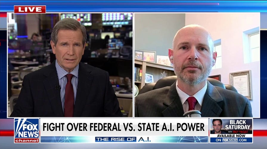 Debate stirring implicit    national  and authorities   responsibilities for AI