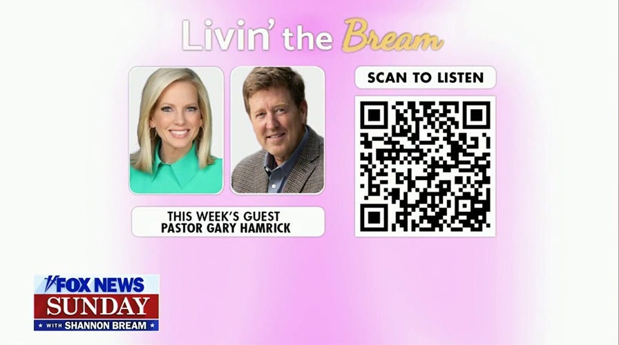 Shannon Bream's 'Nothing Is Impossible with God' disposable this week