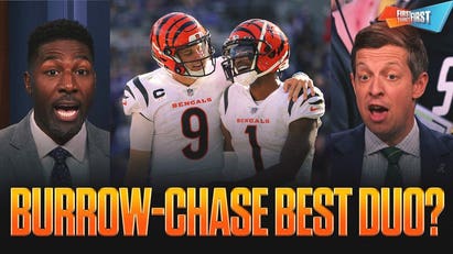 Micah Parsons predicts Chiefs' down year, is Burrow-Chase the best QB-WR duo? 🔥 | FTF