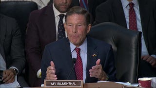 Bondi accuses Blumenthal of lying about military record in heated exchange