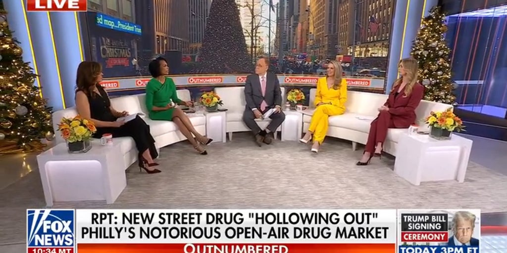 New street drug reportedly 100x stronger than 'tranq'