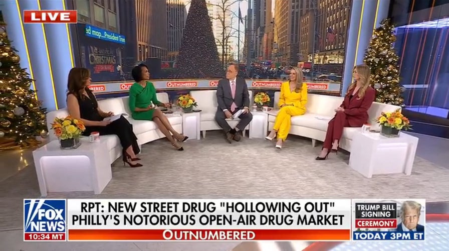 New street drug reportedly 100x stronger than 'tranq'