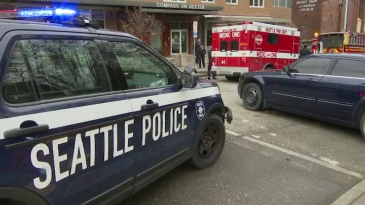Seattle officers not allowed to police homeless encampments: 杰森·兰兹（Jason Rantz）