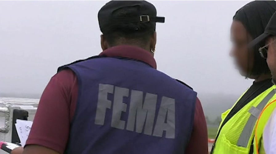 FEMA response to coronavirus