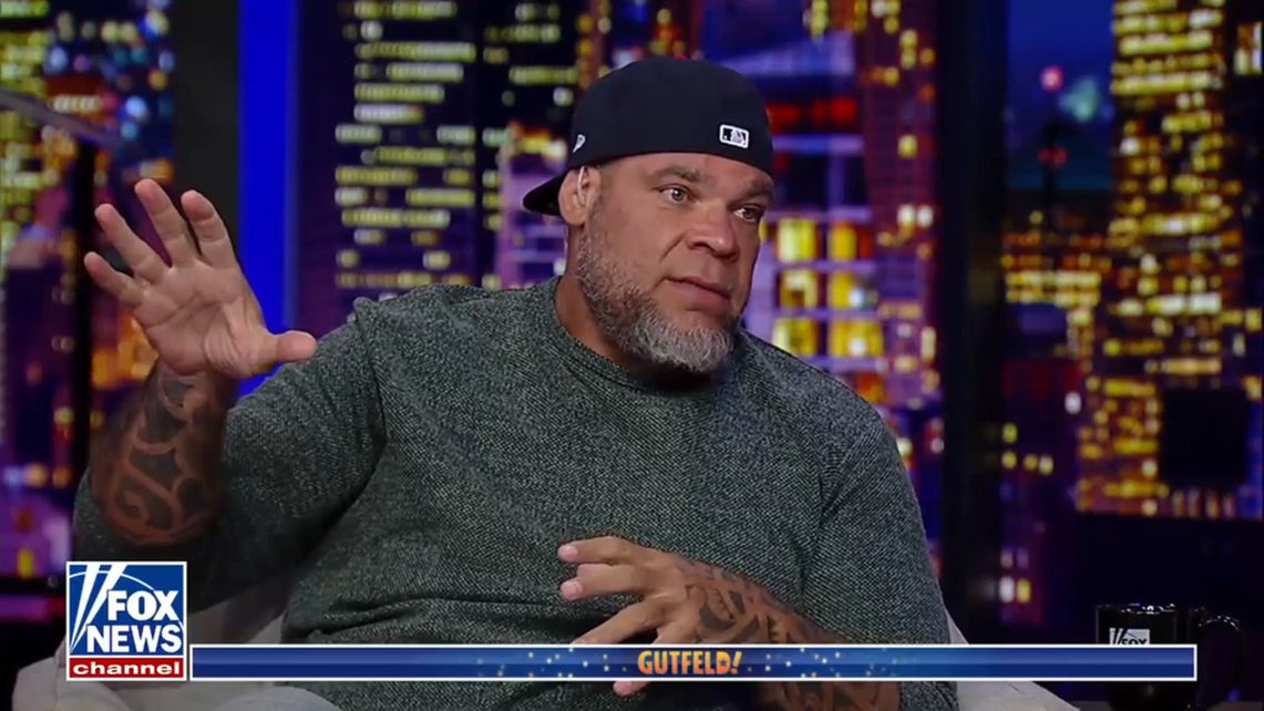 Tyrus slams Platner for lack of accountability amid sexting scandal