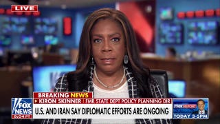 Kiron Skinner: Trump's diplomatic efforts with Iran aim to build regional coalition