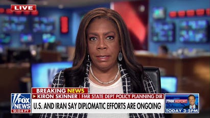 Kiron Skinner: Trump's diplomatic efforts with Iran aim to build regional coalition