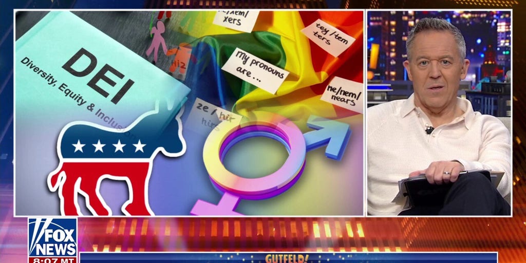 Gutfeld: Is a future Democratic president possible?