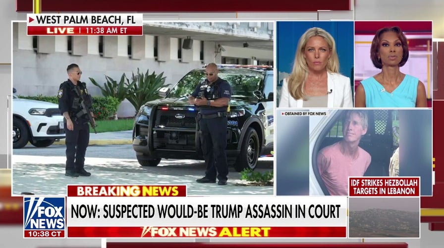 Chilling new evidence released in Trump assassination probe