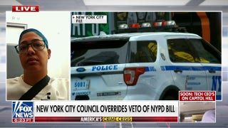 Proposed NYC bill would discourage police from being proactive, critics warn - Fox News