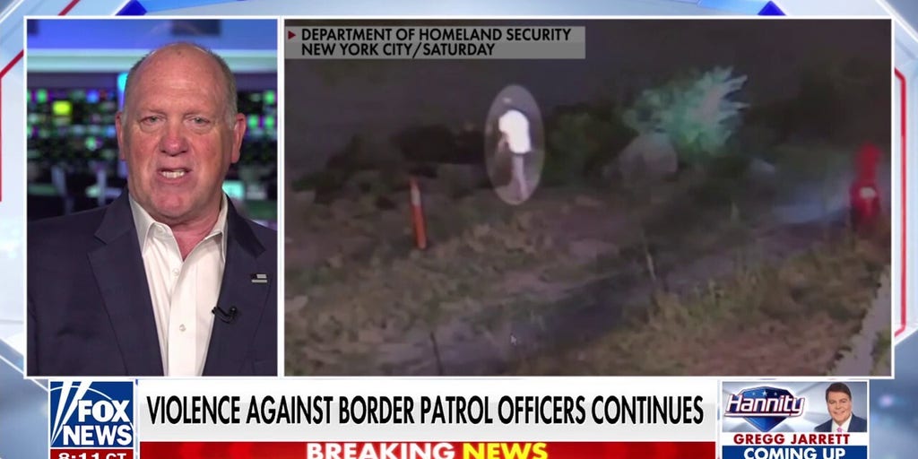 Tom Homan: The Left doesn't want to admit the truth