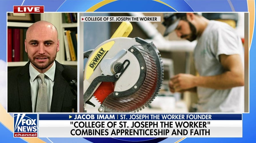 First-of-its-kind Catholic trade school offers education for the ‘head and the hands’