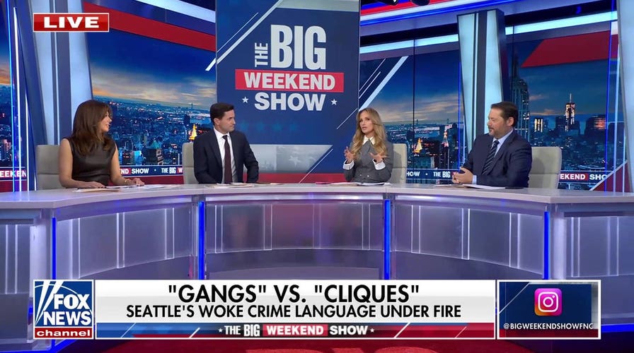 ‘Gangs’ vs. ‘Cliques’: Seattle’s crime language comes under fire