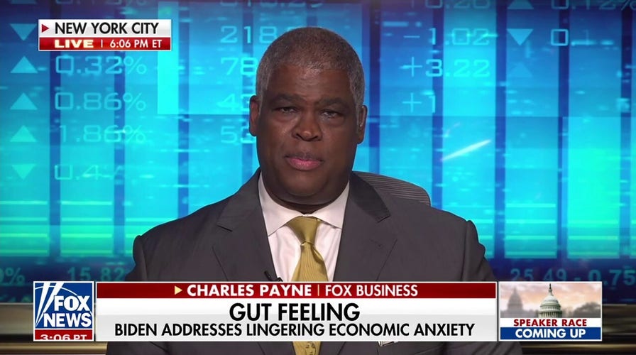 Charles Payne: This was not a strong jobs report