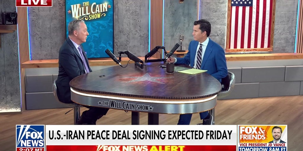 Iran today is not the Iran of four months ago: Lt Col Chuck DeVore