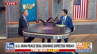 Iran today is not the Iran of four months ago: Lt Col Chuck DeVore