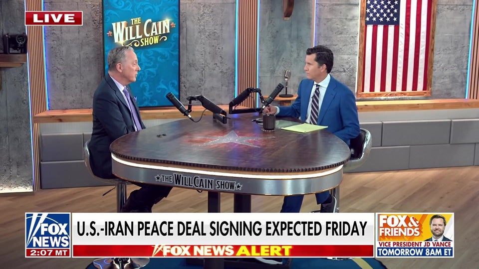Iran today is not the Iran of four months ago: Lt Col Chuck DeVore