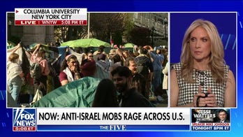 These anti-Israel protesters should be arrested and prosecuted: Dana Perino