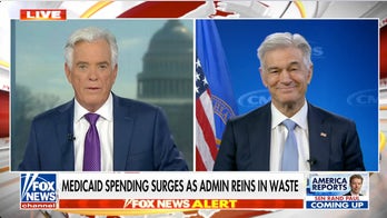 Medicaid spending surges as Trump administration tightens oversight