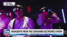 New tech, AI debuts at Consumer Electronics Show