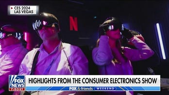 New tech, AI debuts at Consumer Electronics Show