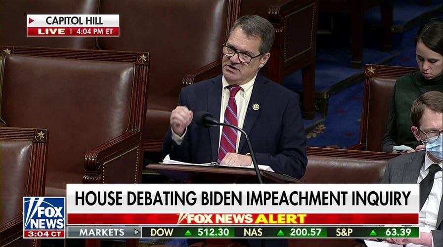 House Votes To Authorize Biden Impeachment Inquiry | Fox News