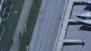 US Naval Academy on lockdown
