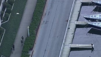 US Naval Academy on lockdown