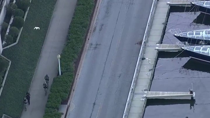 US Naval Academy on lockdown