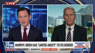 Biden has the legal authority to enforce the border laws, ex-Arizona judge says - Fox News